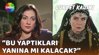 Zeyno Ana Bu Yapılanların Intik Almak Istiyor