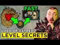 New Lord of Hatred Leveling Strategy - Hit 70 FAST!