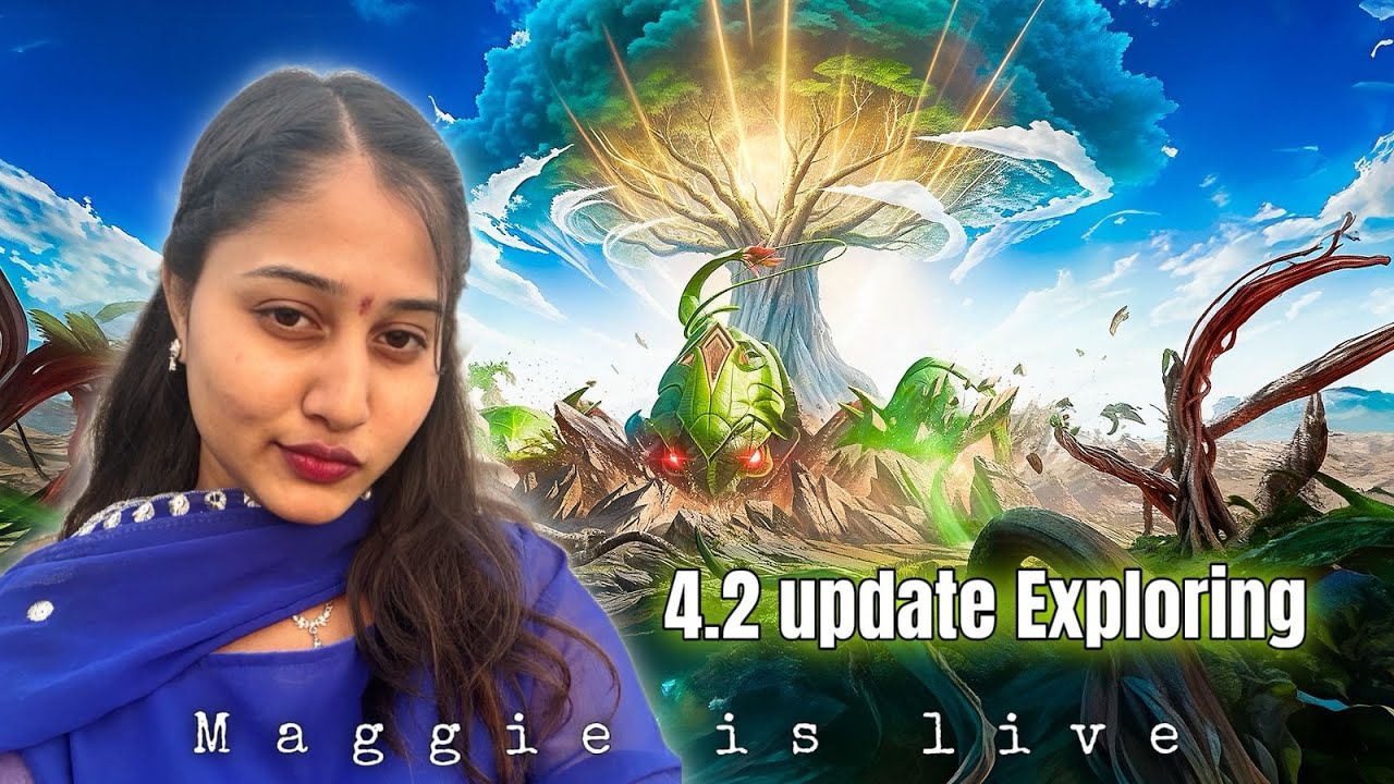 BGMI 4.2 Update Exploring |FULL FUN 