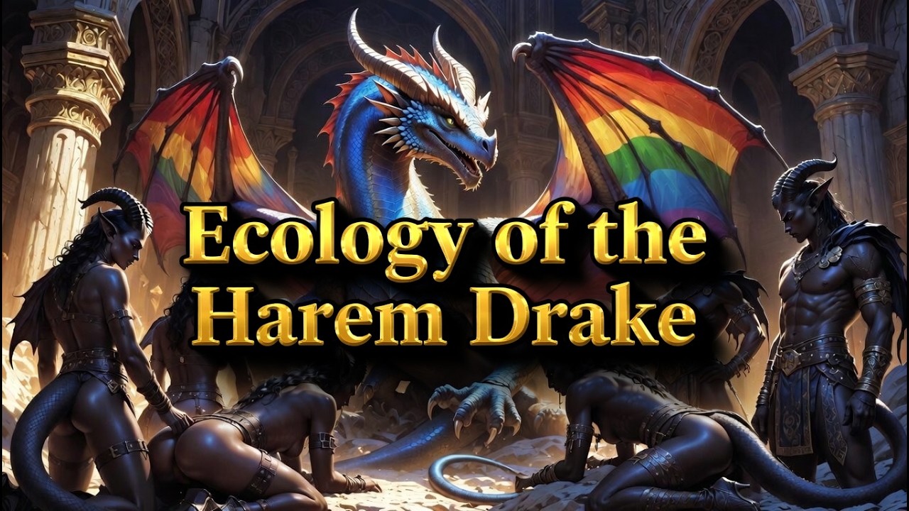 Ecology of the Harem Drake