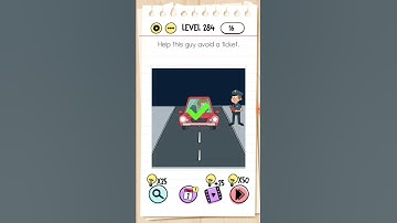 Brain Test : Tricky Puzzles | Level284 | Walkthrough Solutions | ( WITH EXPLANATIONS)