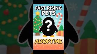 Adopt Me Fast Rising Pets Part 3