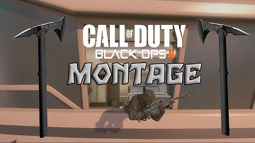 Across The Map Compilation, Preparing For Black Ops 3 [Call Of Duty:Black Ops 2 Gameplay]