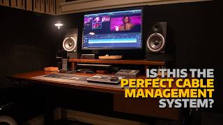 Cable Management + Decluttering with the Desky Sit Stand Desk