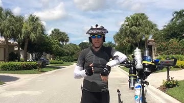 X Bionic Short Sleeve Fennec Running Shirt For ElliptiGO Rides