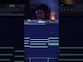 la CLAVE para tus melodías de R&B #flstudio #produccionmusical #rnb