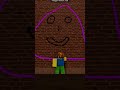 Disegno GRIMACE alle 3:00 DI NOTTE e ritorno dopo 5 minuti su Roblox! #giox97 #shorts #grimace