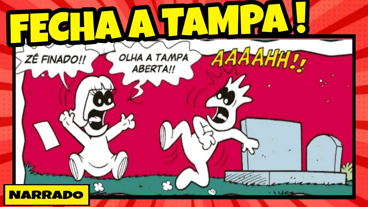 TURMA DO PENADINHO EM: FECHA A TAMPA! E OUTRAS HISTÓRIAS| Quadrinhos da turma da Mônica[NARRADO]