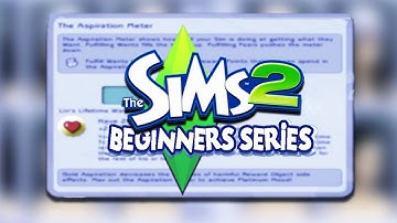 SIMS 2 HOW TO CHANGE YOUR LIFETIME WANT | SIMS 2 BEGINNERS SERIES  - PART 5