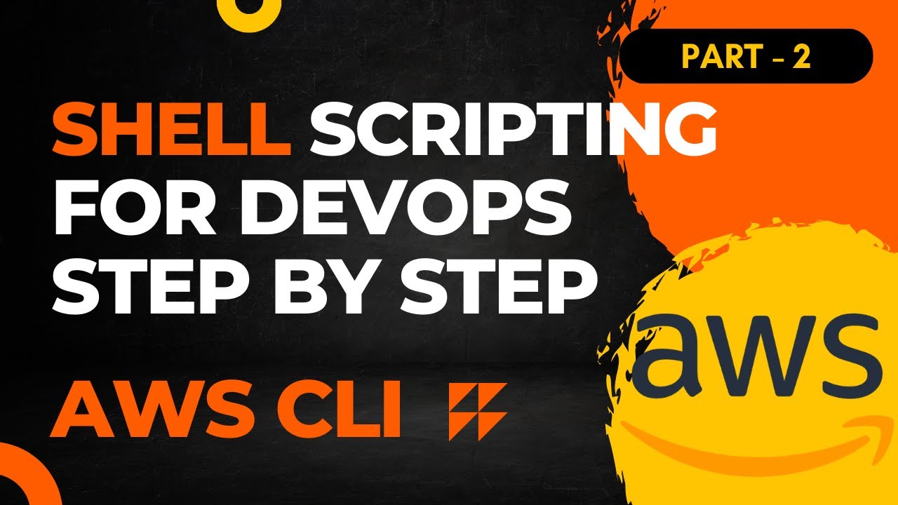 DevOps Shell Scripting for beginners in Hindi | Part - 2 - YouTube