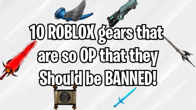 300+ Roblox gear codes [Searchable] [Easy To Copy]