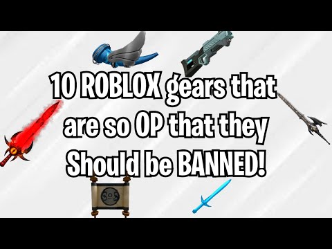 OP Gears - Roblox