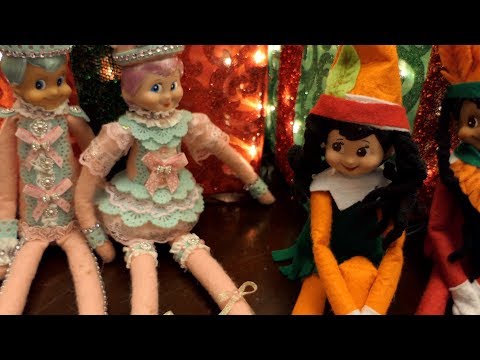 elf-on-the-shelf:-princess-showdown!