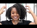 Do you struggle with styling your hair? Watch This Easy 3 Step Wash Day Routine 😍