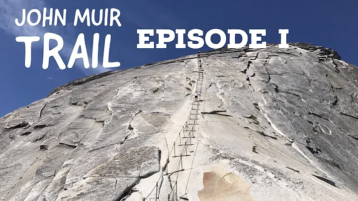 Hiking the John Muir Trail:  Clouds Rest & Half Dome