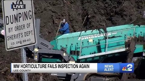 MW Horticulture fails latest fire inspection, stop-work order continues