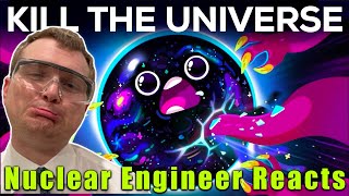 Nuclear Engineer Reacts to Kurzgesagt \\