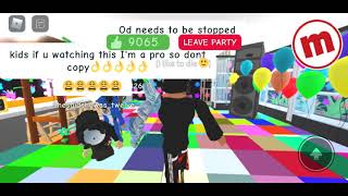 Part 2 of online daters in meep city