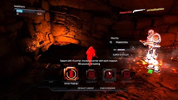 Doom - Open Beta - Warpath