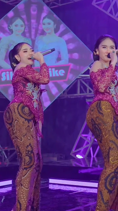 Ayang Ayang Dike Sabrina feat Silvi Kumalasari #dikesabrina #silvikumalasari #trendingshorts