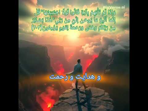 قرآن کلام پروردگار اسلام الله خداوند