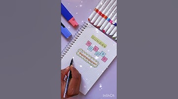 Index page design #indexpage design #titelprojects #projectordesign  #shorts