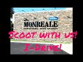 Do you scoot? Scoot with us along International Drive in Orlando Florida. Monreale Hotel Review too!