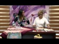 Mulher.com 16/06/2015 Ana Cosentino - Bloco log cagin patchwork Parte 1/2