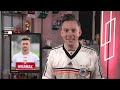 EM 2024: Kimmich als Rechtsverteidiger die richtige Wahl?! | Being Bundestrainer