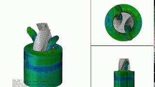 Abaqus drilling