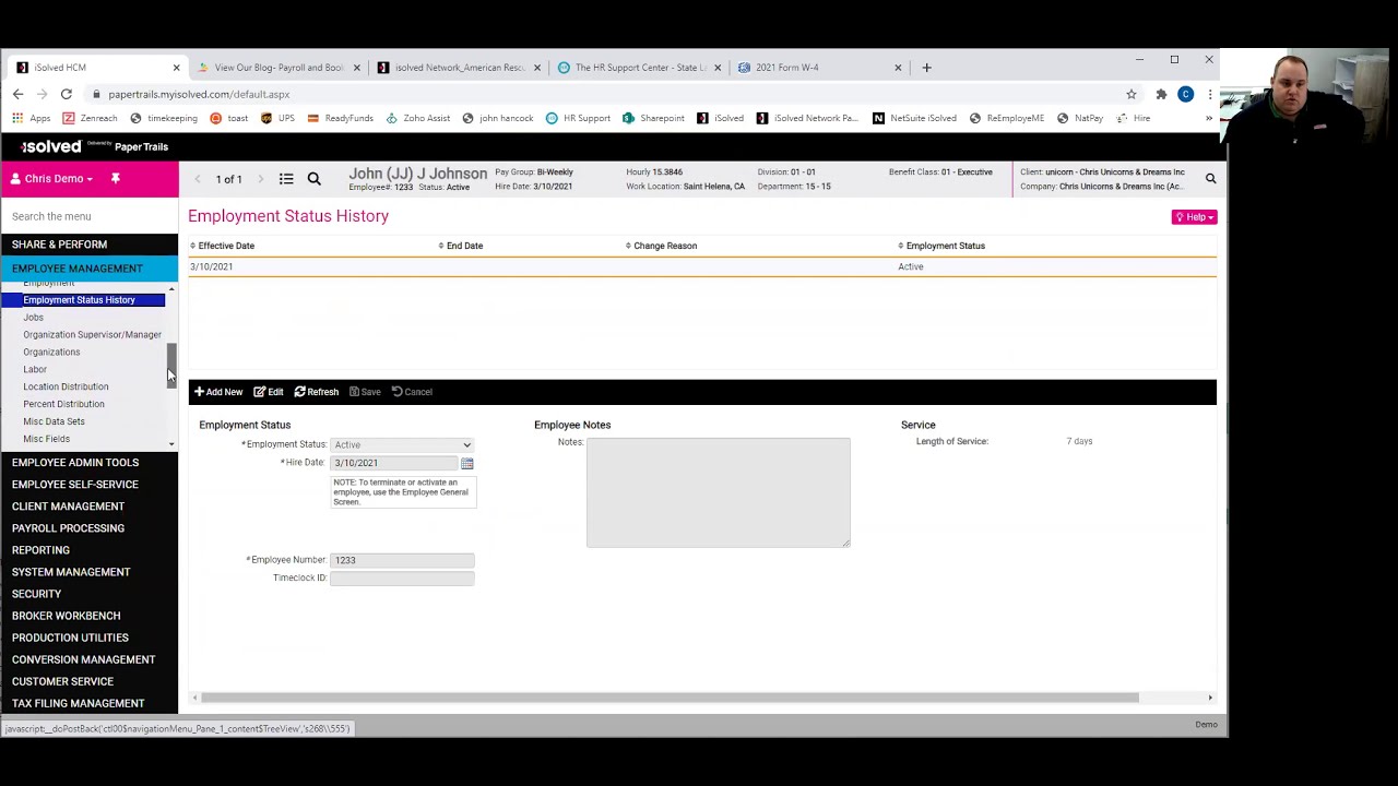 Employee Management 101 Isolved Training YouTube Employee Management 101 Isolved Training YouTube