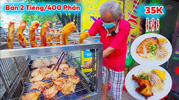 Quán Cơm Tấm Sáng Chỉ Bán 2 Tiếng Gần 400 Phần Đông Khách Chẳng Kém Ai