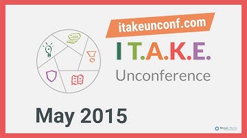 James Lewis: Microservices - Systems That Are #neverdone @ I T.A.K.E. Unconference 2015