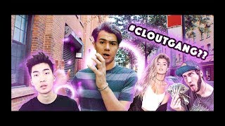 Am I Joining Cloutgang??