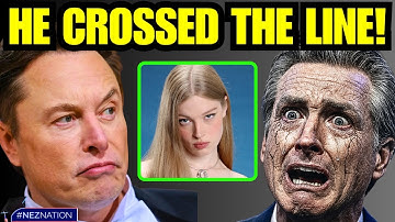 He Went After Elon Musk