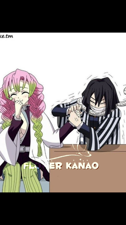 Tanjiro,zeniztu,inouske,obanai vs renguko, mitsuri but renguko vs mitsuri😂