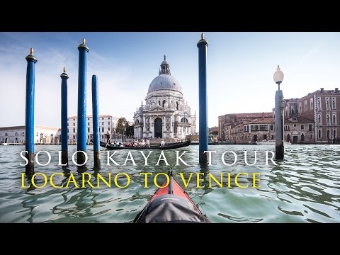 Video: Ide Segar: Venesia Oleh Kayak - Matador Network