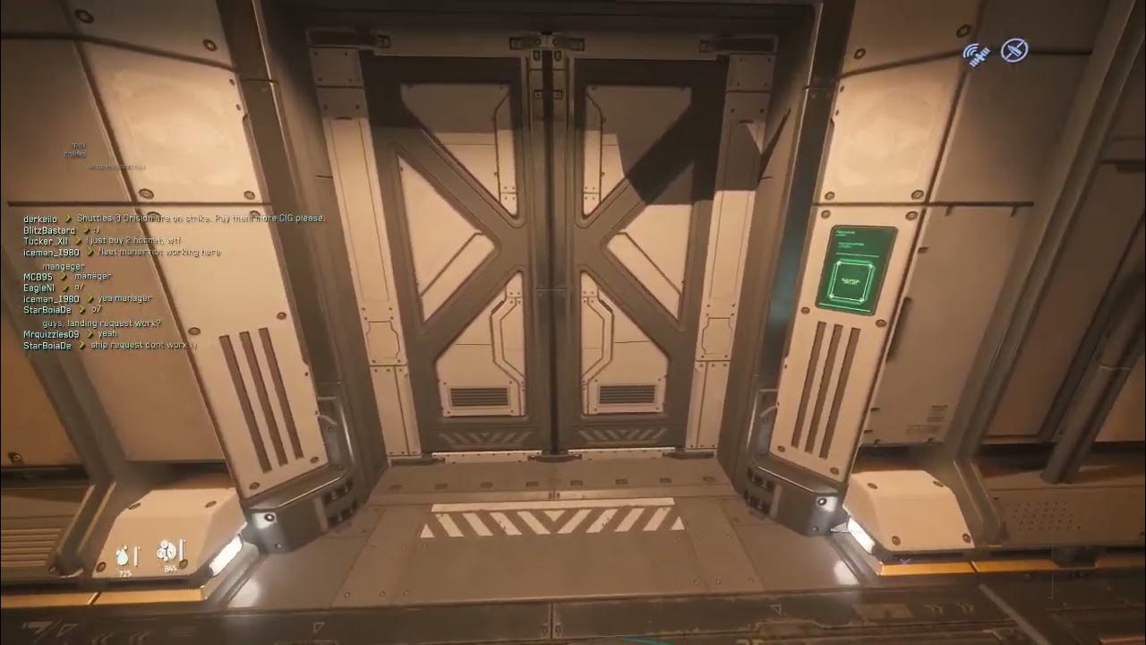 STAR CITIZEN 3.18 New Hotfix NOT WORKING fleet manager doesn't work