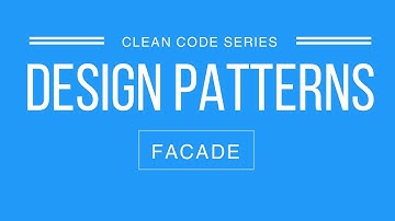 Facade Design Pattern | Implementation and Disadvantages | Clean Code Series