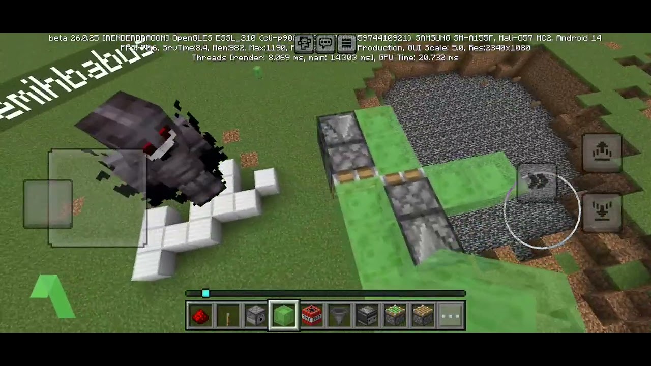 Arkadaşıma rendstone sistemleri gösterdim 