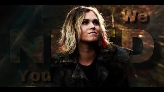 clarke griffin | the 100