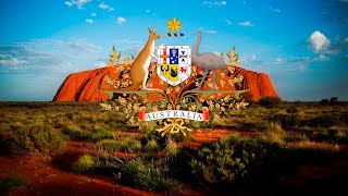Гімн Австралії-"Advance Australia Fair"[Розвивайся, прекрасна Австраліє](Український переклад)