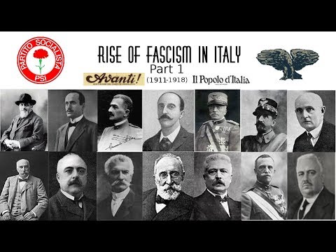 the-rise-of-fascism-in-italy-|-part-1:-the-liberal-state
