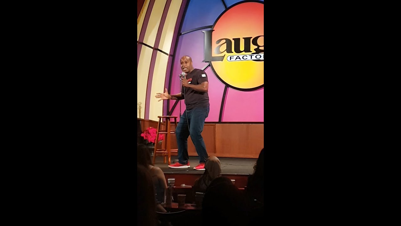 DeeCee Comedy - DeeCee, NOT DC - YouTube