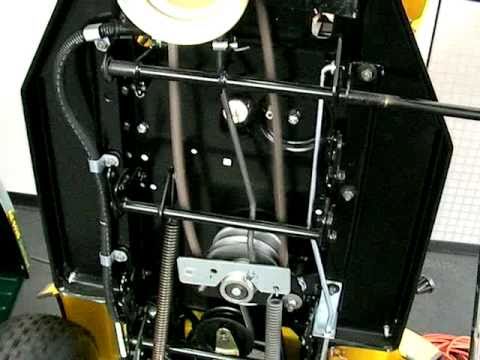 Transmatic VSP System - YouTube mtd belt replacement diagram 