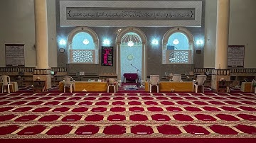 سورة الرحمن   للقارئ/ عادل الحداد