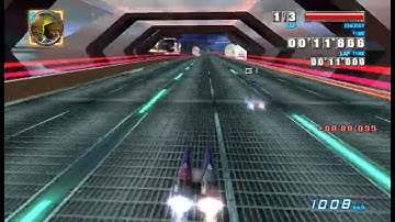 F-Zero GX Custom Track - Mute City I (0
