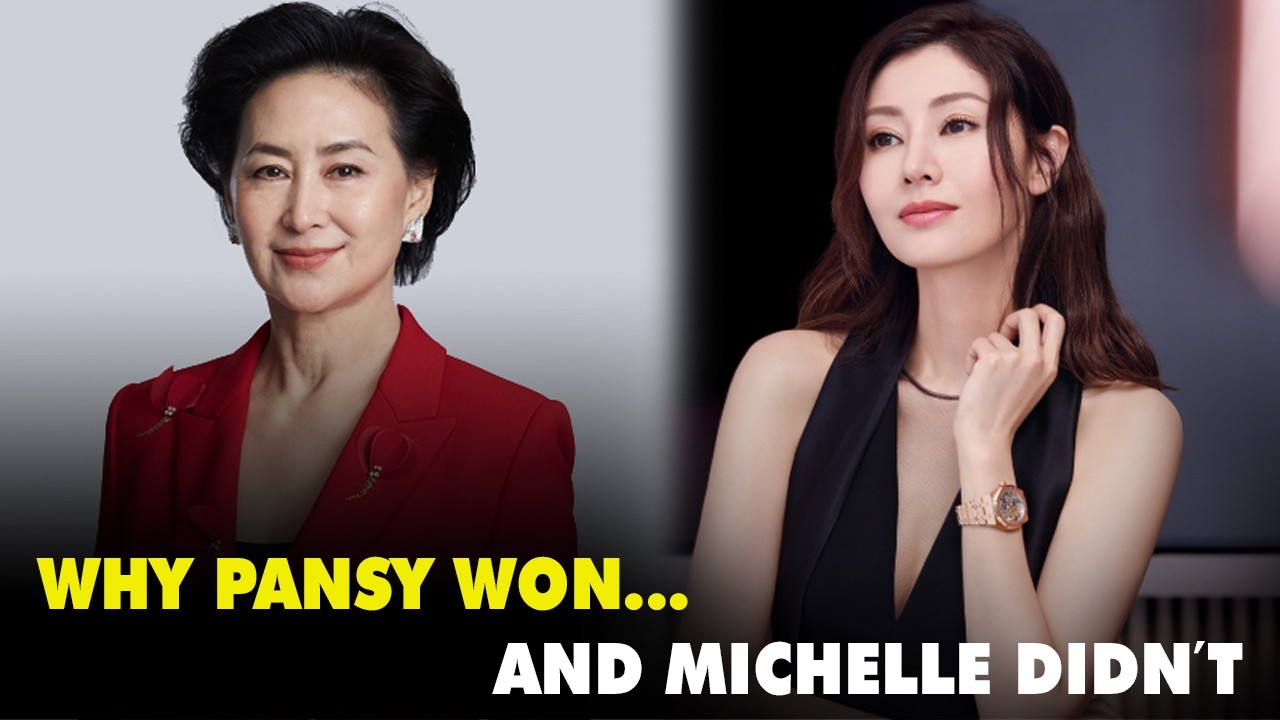 Stole the Heir but Lost the Fortune: Michelle Reis Shocked When $51B Went to Pansy Ho Instead
