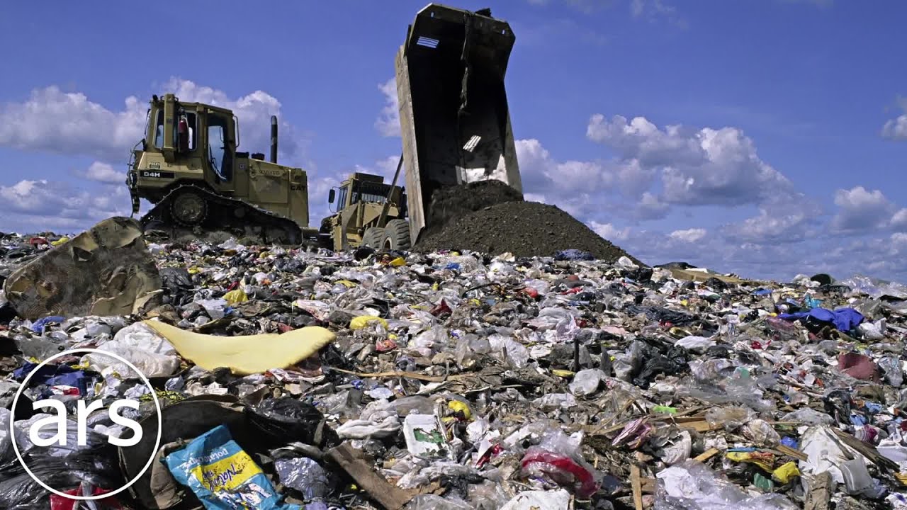Orca Digester Ars visits an ORCA aerobic digester - YouTube