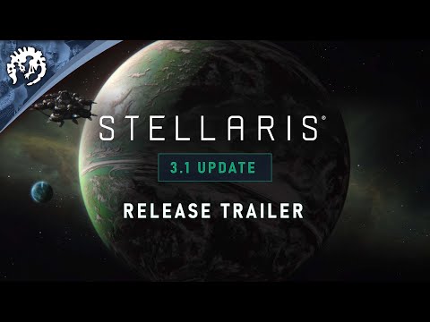 STELLARIS | 3.1 UPDATE TRAILER | FREE WEEKEND